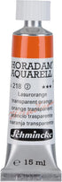 Schmincke - HORADAM® AQUARELL - finest artists' watercolours, glaze orange - 15 ml...