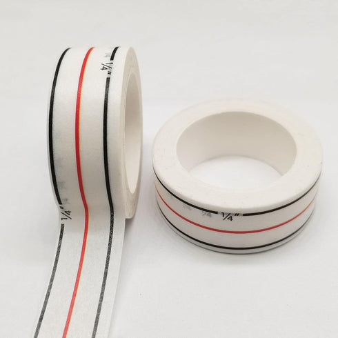 HONEYSEW Diagonal Seam Tapes Sewing Basting Tape for Sewing Straight Diagonal Seams Instruction Tool Seamingly Accurate Seam Guide for Sewing Mach...