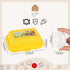 HANSGO 6PCS Matching Eggs shape sorter toy for toddlers 1-3 Educational Toy for Kids Baby Easter Toy Eggs for Boys Girls...