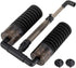 hygger Aquarium Double Sponge Filter, Comes with 2 Spare Sponges (S)...