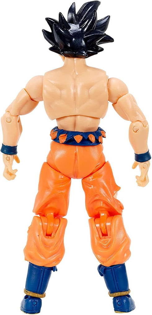 Bandai America - Dragon Ball Evolve 5 Action Figure Ultra Instinct Goku...