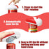 Electric Can Opener,Automatic Can Opener,Hands-Off/Smooth Edge/Battery Operated/Portable One Touch Opener,Electric Can Openers for Kitchen for Sen...