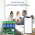 Tuya Smart Life WiFi Momentary Inching Relay Self-Locking Switch Module,DC 7-32V/USB 5V WiFi RF Bluetooth Relay,DIY Smart Home,Compatible with Ale...