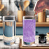 Brew Glitter Light Purple Edible Drink Glitter 1x 4g Jar for Cocktails, Beer, & Beverages...