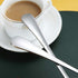 Serving Spoons 4 Pieces, Kyraton Serving Spoons, Include Solid Serving Spoon Stainless Steel Serving Utensils, Serving Set Packing of 4...