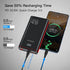 SmilePowo Portable-Charger-Power-Bank,PD 22.5W 26800mAh,Output 5V 3A LCD Digital Display Fast Charging Power Bank,Compatible with iPhone,Samsung G...