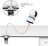 Baby Monitor Mount Holder for BOIFUN Baby 5S/ BOIFUN Baby 6T/ BOIFUN Baby 2S/ BOIFUN VB805 - Mounting Brackets (Clib Mounting)...