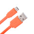 Saipomor Flip4 Replacement Cable Micro USB Fast Charger Flat Cord Compatible with JBL Flip4 Flip3 Clip3 Charge2+ Charge3 Pulse3 Bluetooth Speaker ...