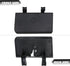 74401 Parking Brake Release Handle (Black) Compatible with Dodge Ram 1500 2500 3500 4500 5500 Truck...