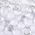 Hicarer 220 Pcs Clear Glass Cabochons Round Transparent Glass Cabochon Dome Tiles for DIY Crafts, Necklace Pendant and Jewelry Making(12 mm)...