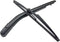 Rear Wiper Arm Blade Set Replacement for Toyota 4Runner 2003-2009, Rear Windshield Wiper for Back Windshield Window - 8524235020, 8524235021, 8529...