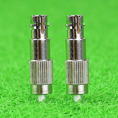 Hybird Adapter SM (FC/UPC Male -ST/UPC Female 9/125?m Single Mode...