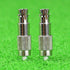 Hybird Adapter SM (FC/UPC Male -ST/UPC Female 9/125?m Single Mode...