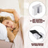CEI&BPY 2Pcs Phone Holder Wall Mounted, Phone Stand with Self Adhesive. Phone Holder for Shower/Charging.Compatible with iPhone and Android (2Pcs-...