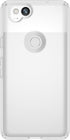 Speck Products Presidio Clear Case for Google Pixel 2 Smartphone - Clear/Clear...