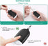 Safesound Personal Alarm Siren Song 1-Pack - 130dB Self Defense Alarm Keychain with Emergency LED Flashlight - Security Personal Protection Device...