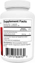 Dr. Berg Adrenal Glandular - Hormone Balance Formula That Supports Healthy Adrenal Function - Adrenal Fatigue Supplements - 60 Capsules...