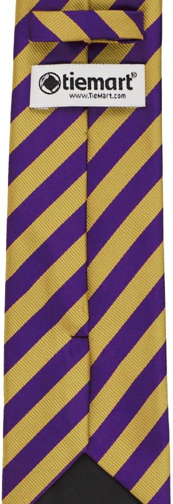 tiemart Formal Striped Tie...