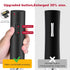 Electric Wine Opener, Wine Bottle Openers, Automatic corkscrew wine opener with Foil Cutter, Cool home kitchen gadgets, wine accessories for wine ...