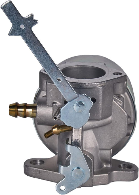 632537A Carburetor for Tecumseh 640093 640309 632537 632561 632562 HSK840 HSK845 HSK850 TH139SA TH139SP Snow Blower - with 35440 35438 Throttle Co...