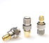 F-Type to SMA Male Female 3 Sets 9 Pcs RF Coaxial Coax Adapter Connector SMA to F-Type SMA Male to F Female F Female to SMA Female...