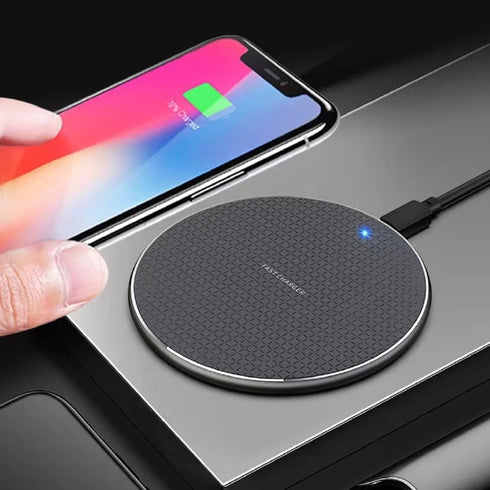 Desktop Wireless Charger, for iPhone, 10W...