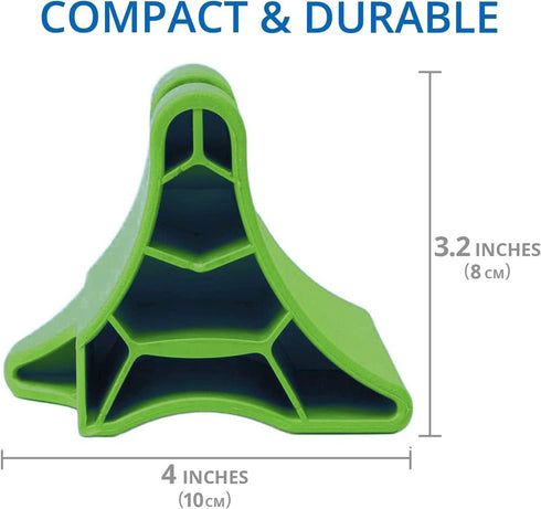 Occipital Release Tool, Portable Cervical Vertebra Suboccipital Release Device, Handheld Deep Muscle Trigger Acupressure Point Massager, Pain Reli...
