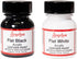 Angelus Brand Acrylic Leather Paint Waterproof 1oz - Flat Black & Flat White Duo...