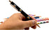 9PCS Sparkle Glitter Heart Pens Metal Daisy Flower Pen Weeding Pen Retractable Ballpoint Pens Lip Print Pen Gift Pen For Women Girls Ladies School...