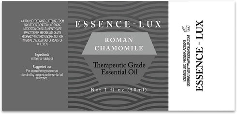 30ml Oils - Chamomile (Roman) Essential Oil - 1 Fluid Ounce - Aromatherapy Oils - Chamomile Oil...
