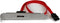 StarTech.com 18in 1 Port SATA to eSATA Plate Adapter - External SATA Plate - 6Gbps eSATA Port - Internal SATA to eSATA Adapter - 18 inch (ESATAPLT...