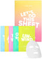 I DEW CARE Sheet Mask Pack - Let's Do This Sheet | 5-Day Skin Makeover with Vitamin B3, Olive Extract, Chamomile, (5 ea)...