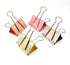 Extra Large Binder Clips, 2 Inch / 51mm, Big Paper Clamps for Office and School Supplies (Pink)...