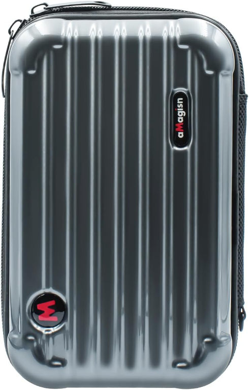 Storage Case Waterproof Carry Case For Insta360 X4,Shockproof,dirt resistant,travel case compatible Osmo Pocket 3 2/Insta360 Ace pro/Gopro Hero 12...