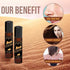 Bargz Natural Egyptian Musk Oil Bottle 0.33oz/10ml - Perfume Fragrance for Sensual Skin, Hair, Body & Massage - Pure and Exquisite Aroma (Roll on)...