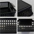 A4 Plastic Storage Basket Tray, Classroom Paper Baskets, 6 Packs...