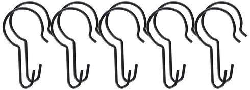 Wilson 36687 Welding Curtain Hooks for Stur-D-Screen (Pack of 10)...