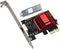 2.5GBase-T PCIe Network Adapter RTL8125B 2500/1000/100Mbps PCI Express Gigabit Ethernet Card RJ45 LAN Controller Support PXE for Windows/Linux/MAC...