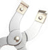 Piston ring opening pliers,Car Auto Piston Ring Compressor Pliers Expander Installer Remove Tool...