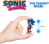 Sonic The Hedgehog Mini Buildable Action Figure Mystery Box - Blind Bags with Sonic Figure, Tails, Knuckles, and Amy Rose Mini Figures - Sonic The...