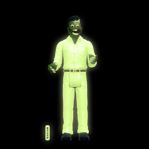 Super7 Pre-Code Horror Reaction W3 - Black Cat Mystery - Radium Man(Glow) Action Figure Classic Collectibles and Retro Toys...