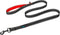 PHOEPET 5 Feet Heavy Duty Dog Leash - Reflective - Soft Padded Handle Traffic Grip for Extra Control (L,Red)...