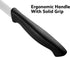 Cusine Pro, 10 inch Bread Knife, Serrated Knife Wave Razor-Sharp Blade Comfortable Grip Dishwasher Safe, NSF Certified...