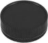Haoge Camera Body Cap and Rear Lens Cap Cover Kit for Leica R LR Mount Camera Lens Such as R3 R4 R5 R6 R7 R8 R9 R Rom One-Cam Two-Cam Three-Cam...