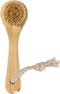 Face Dry Brush Blood Circulation, Dry Body Brush for Dry Skin,Remove facial keratin and blackheads?Wet and Dry Brush Suitable for All Kinds of Ski...