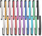 homEdge Slim Stylus Pen Set of 20 Pack, Universal Stylus Compatible with All Device with Capacitive Touch Screen – 10 Color......