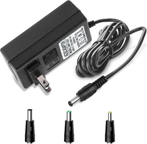 18V DC Adapter Charger Compatible for Altec Lansing Rockbox XL IMW999, Altec Lansing IMW889 Bluetooth Speakers, Brookstone Big Blue Studio Speaker...