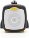 Yogasleep Pocket Baby Soother Penguin, White Noise Machine, 6 Soothing Sounds & Timer for Better Sleep, Includes Brown Noise & Lullabies, Compact ...