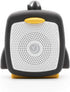 Yogasleep Pocket Baby Soother Penguin, White Noise Machine, 6 Soothing Sounds & Timer for Better Sleep, Includes Brown Noise & Lullabies, Compact ...