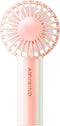 Portable Mini Handheld Fan, Small Personal Hand Held Fan with Base, Cute Design USB Rechargeable Fan for Lash Makeup, Summer Beach Travel Essentia...